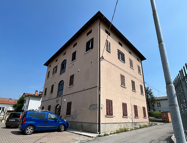 Condominium Carlo Porta